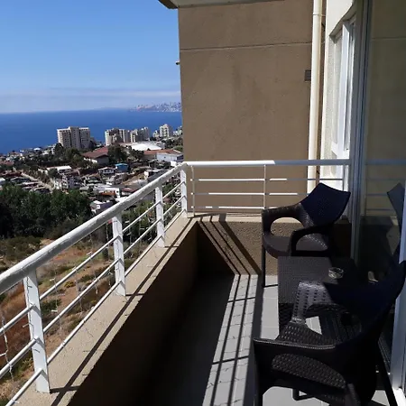 Horizonte Infinito Vina Del Mar Apartment Exterior photo
