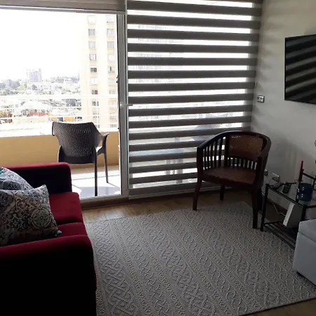 Horizonte Infinito Vina Del Mar Apartment Exterior photo