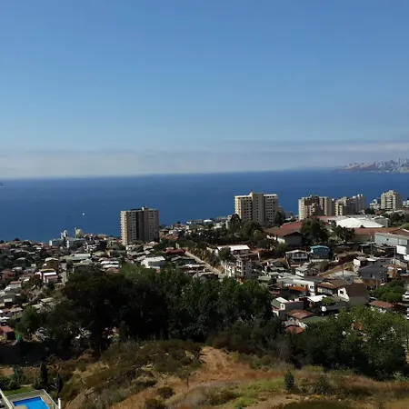 Horizonte Infinito Vina Del Mar Apartment Exterior photo