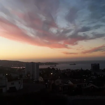 Horizonte Infinito Vina Del Mar Apartment Exterior photo