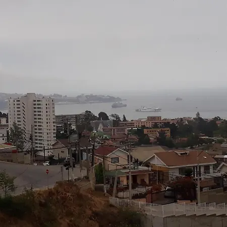 Horizonte Infinito Vina Del Mar Apartment Exterior photo