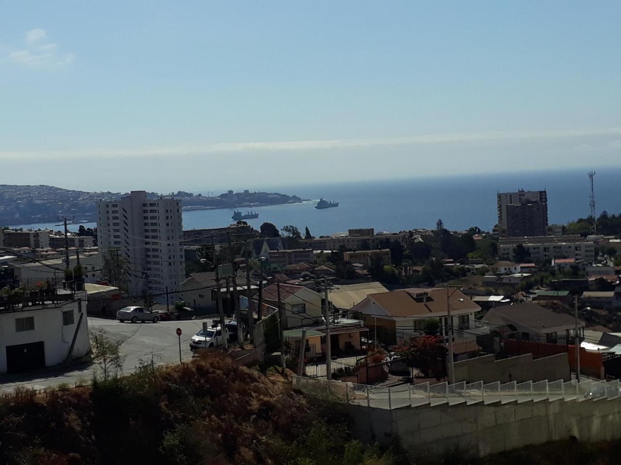 Horizonte Infinito Apartment *